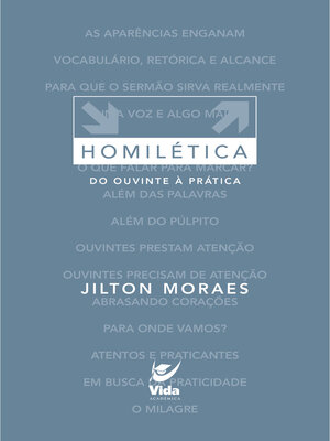 cover image of Homilética 3
